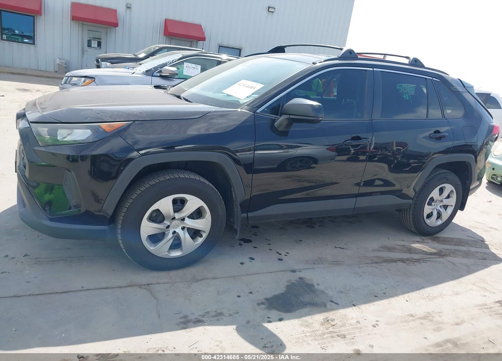 2020 TOYOTA RAV4 VIN: 2T3H1RFV1LC038264