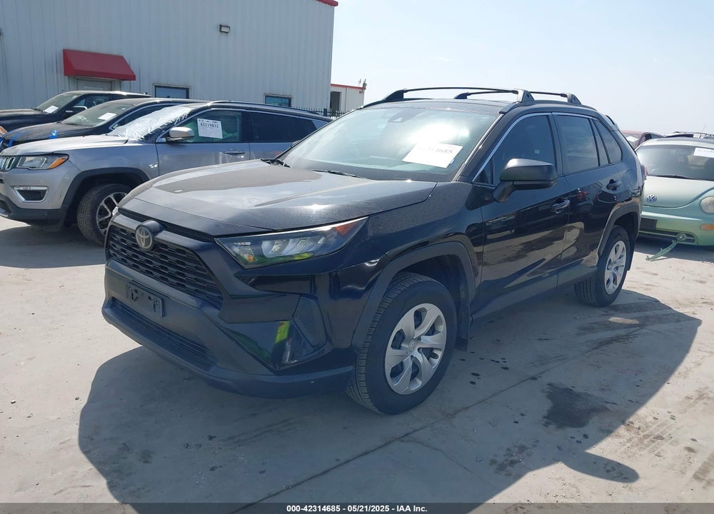 2020 TOYOTA RAV4 VIN: 2T3H1RFV1LC038264