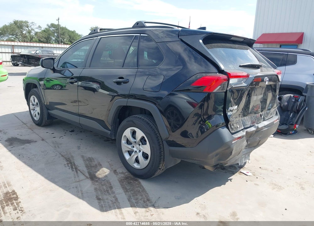 2020 TOYOTA RAV4 VIN: 2T3H1RFV1LC038264