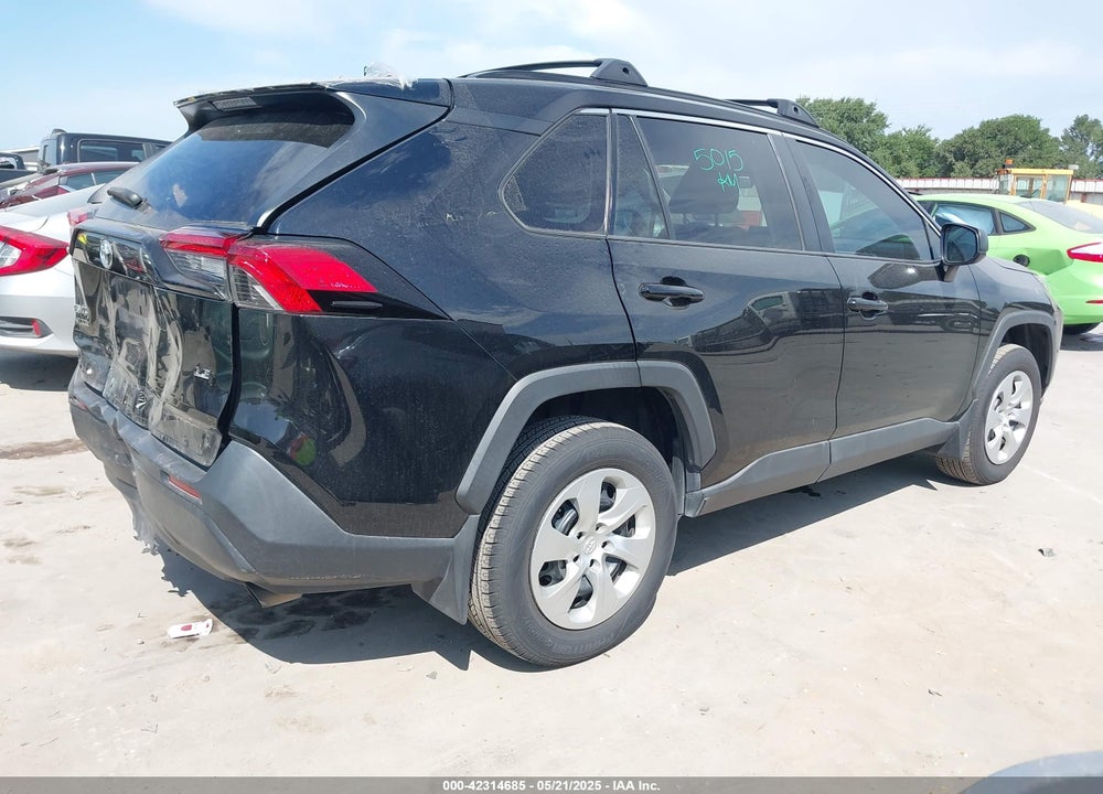 2020 TOYOTA RAV4 VIN: 2T3H1RFV1LC038264
