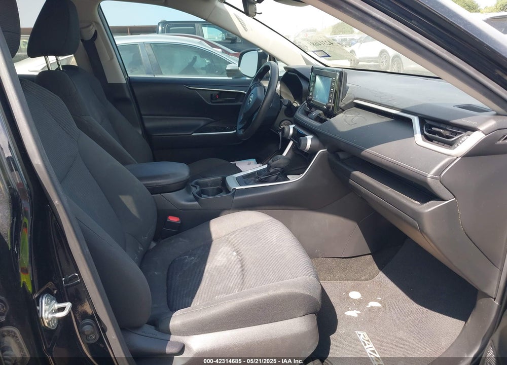 2020 TOYOTA RAV4 VIN: 2T3H1RFV1LC038264