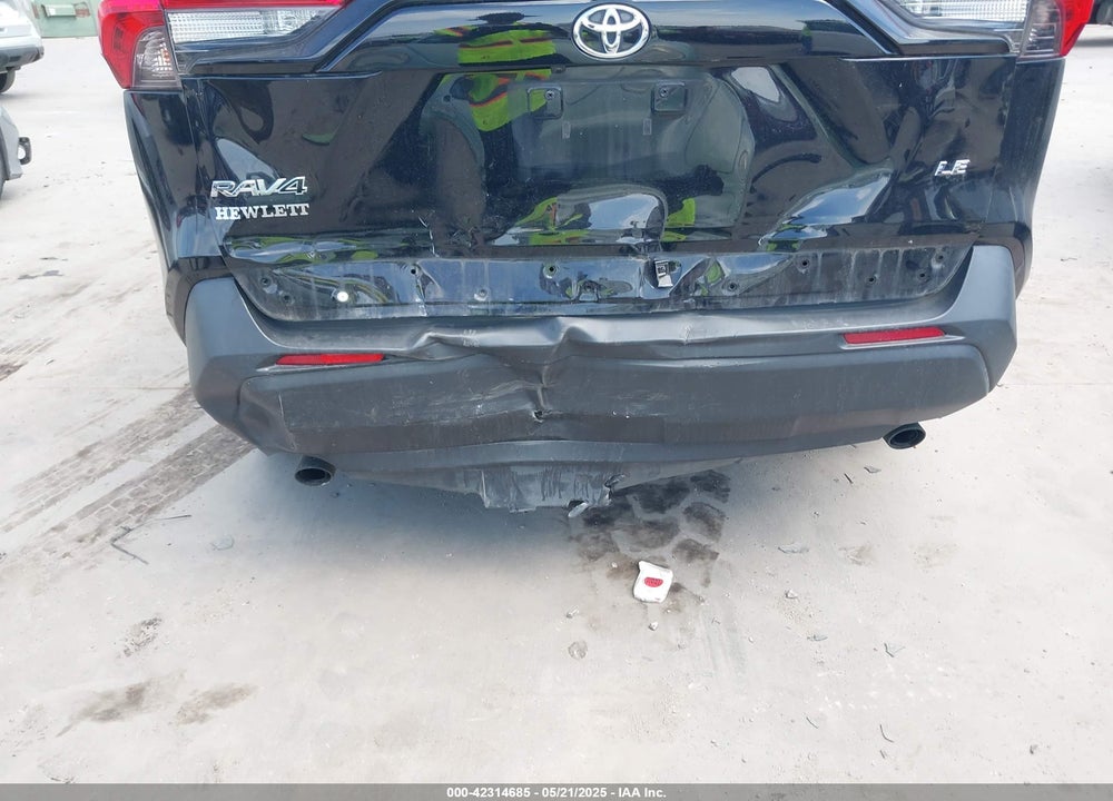2020 TOYOTA RAV4 VIN: 2T3H1RFV1LC038264