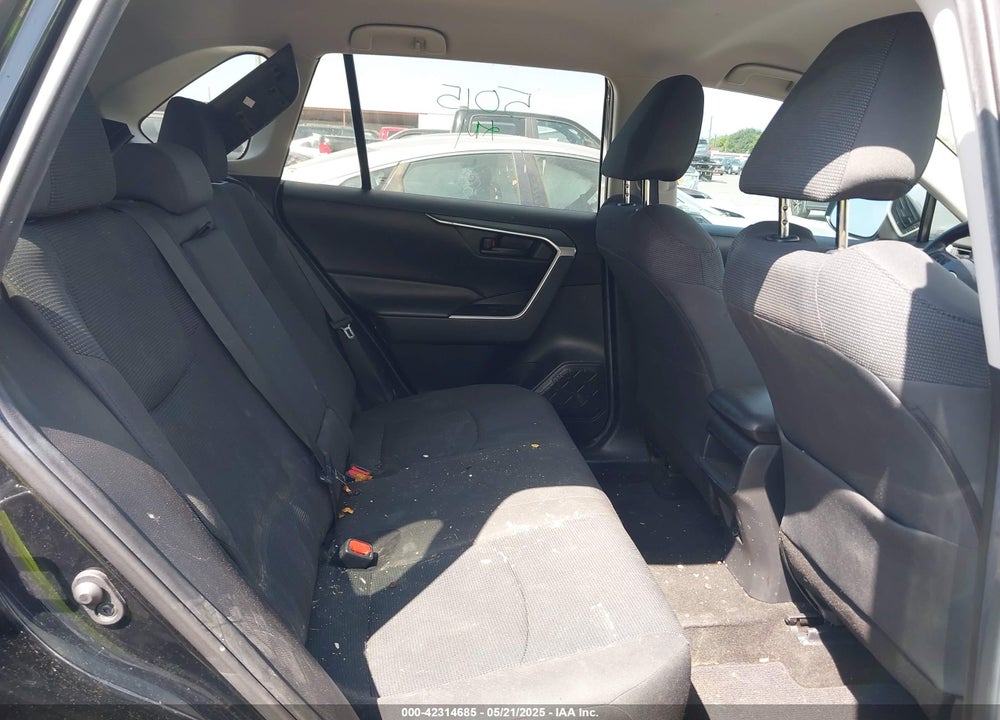 2020 TOYOTA RAV4 VIN: 2T3H1RFV1LC038264