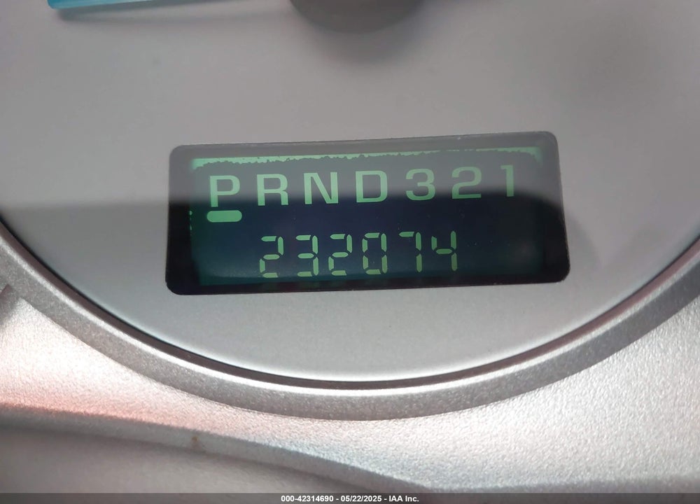 2002 BUICK RENDEZVOUS CXL VIN: 3G5DB03E02S512699