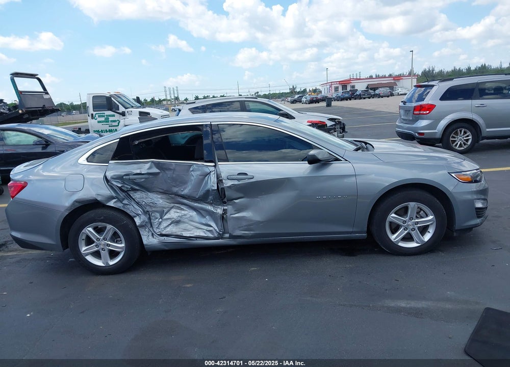 2024 CHEVROLET MALIBU VIN: 1G1ZB5ST9RF105452