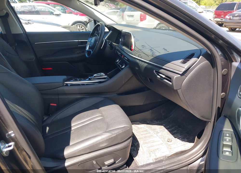 2022 HYUNDAI SONATA LIMITED VIN: KMHL34J29NA243959