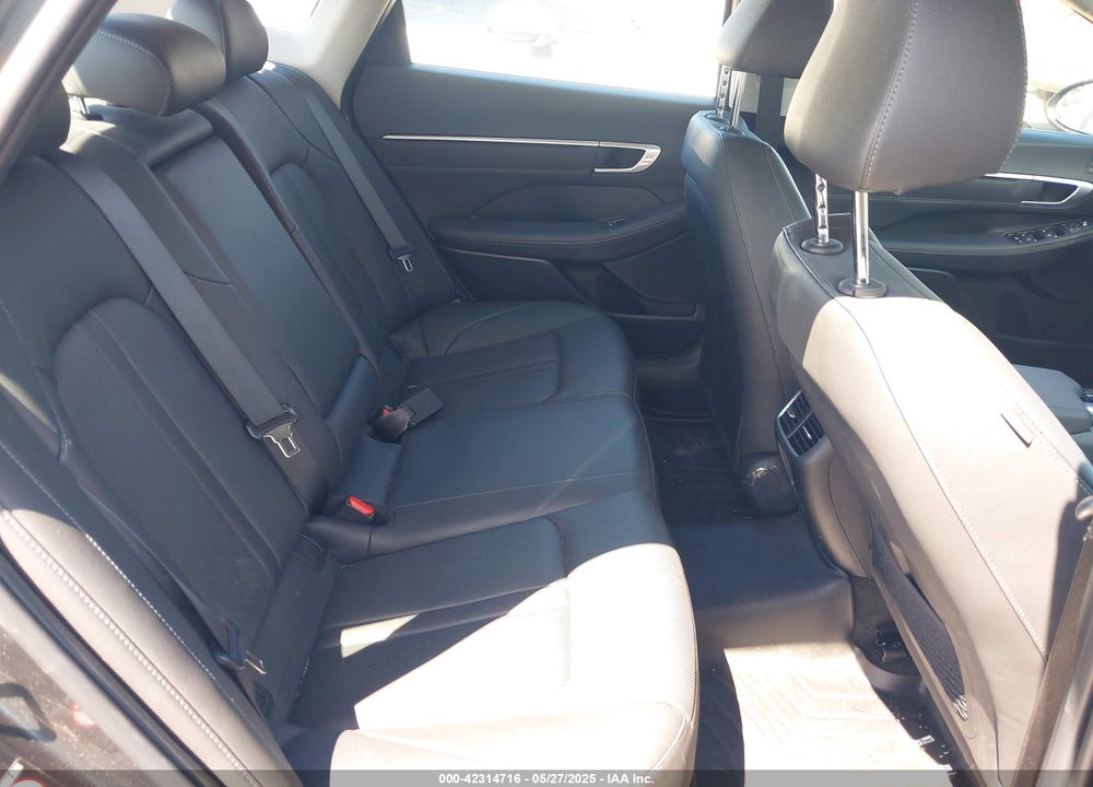 2022 HYUNDAI SONATA LIMITED VIN: KMHL34J29NA243959