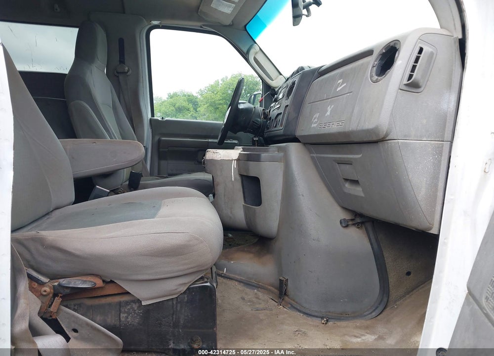 2014 FORD E-350 SUPER DUTY XLT VIN: 1FBNE3BL2EDA82334