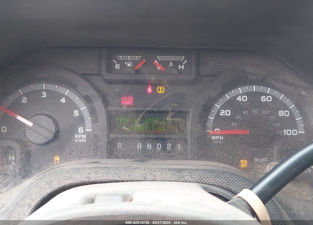 2014 FORD E-350 SUPER DUTY XLT VIN: 1FBNE3BL2EDA82334