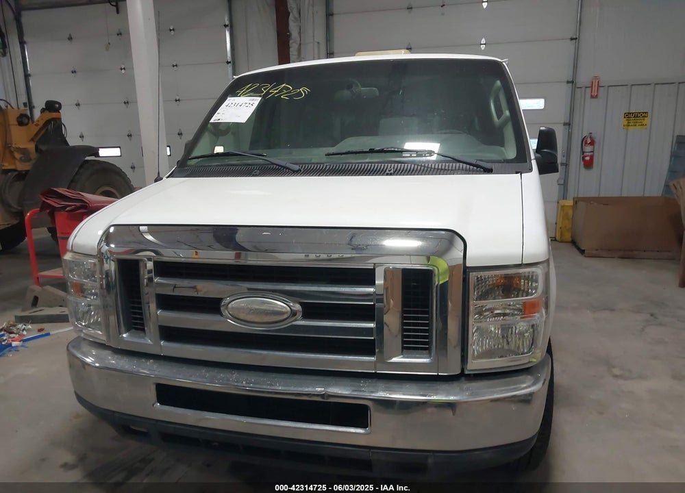 2014 FORD E-350 SUPER DUTY XLT VIN: 1FBNE3BL2EDA82334