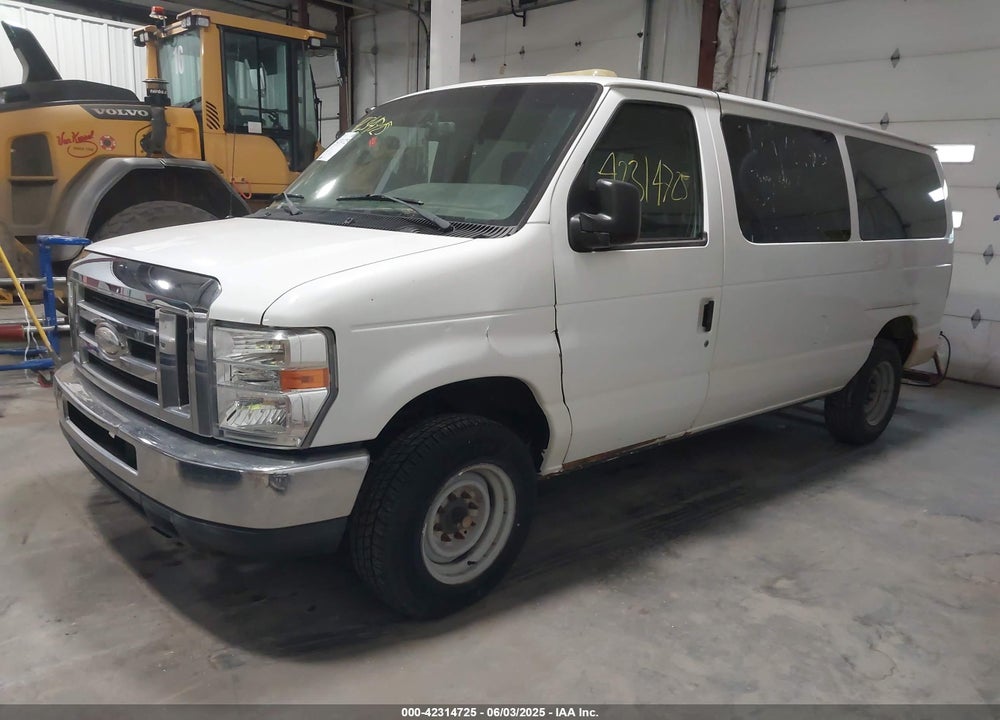 2014 FORD E-350 SUPER DUTY XLT VIN: 1FBNE3BL2EDA82334
