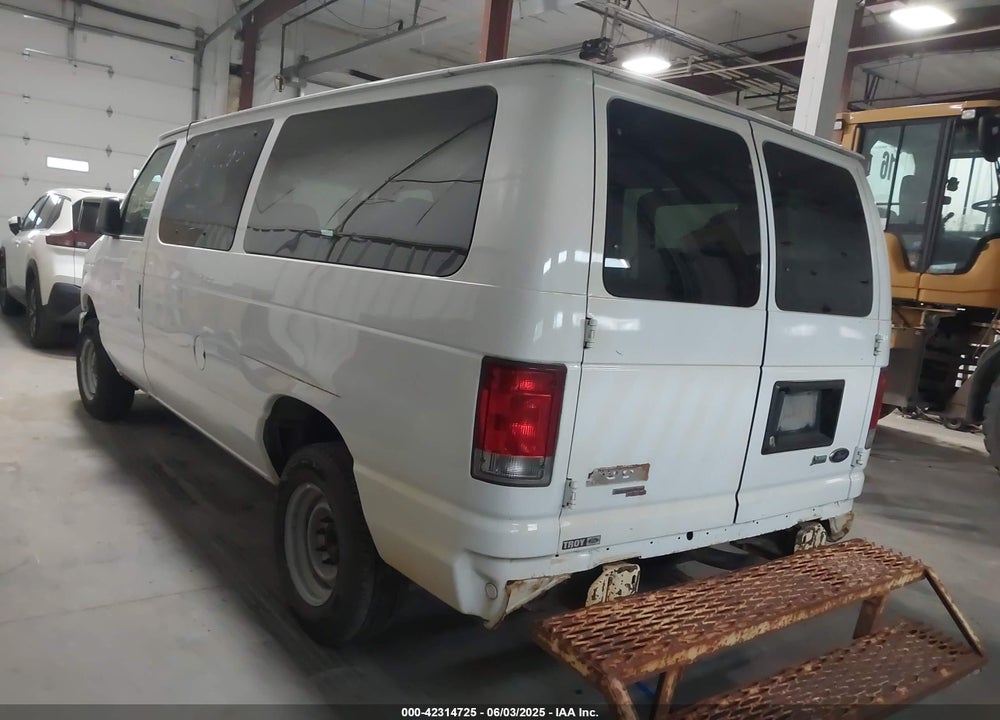 2014 FORD E-350 SUPER DUTY XLT VIN: 1FBNE3BL2EDA82334
