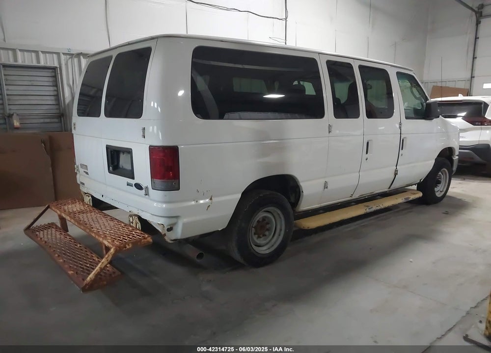 2014 FORD E-350 SUPER DUTY XLT VIN: 1FBNE3BL2EDA82334