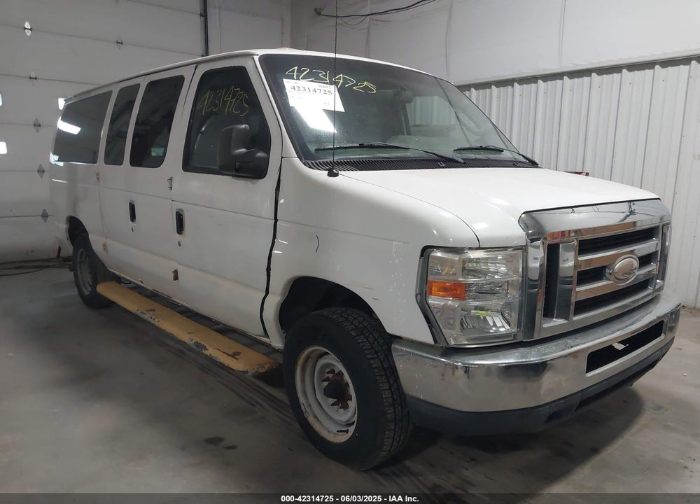 2014 FORD E-350 SUPER DUTY XLT VIN: 1FBNE3BL2EDA82334