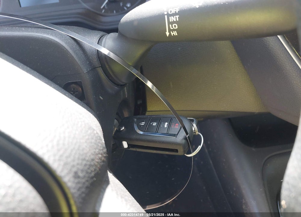 2024 TOYOTA COROLLA VIN: JTDBCMFE9RJ036447
