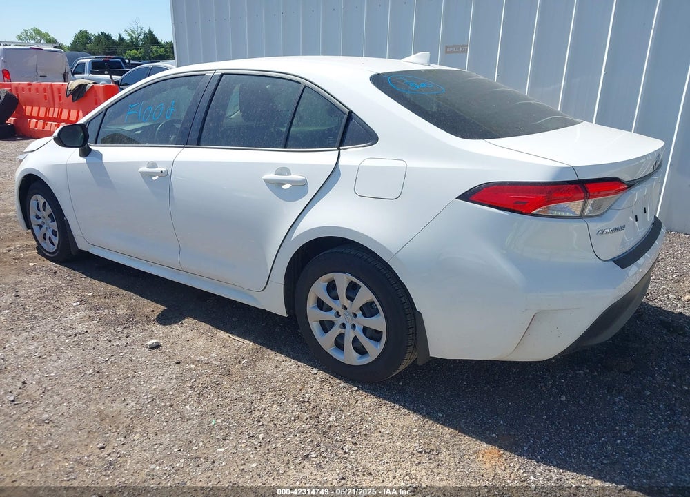 2024 TOYOTA COROLLA VIN: JTDBCMFE9RJ036447