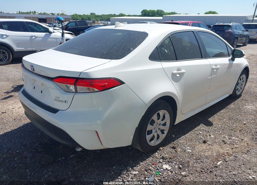 2024 TOYOTA COROLLA VIN: JTDBCMFE9RJ036447