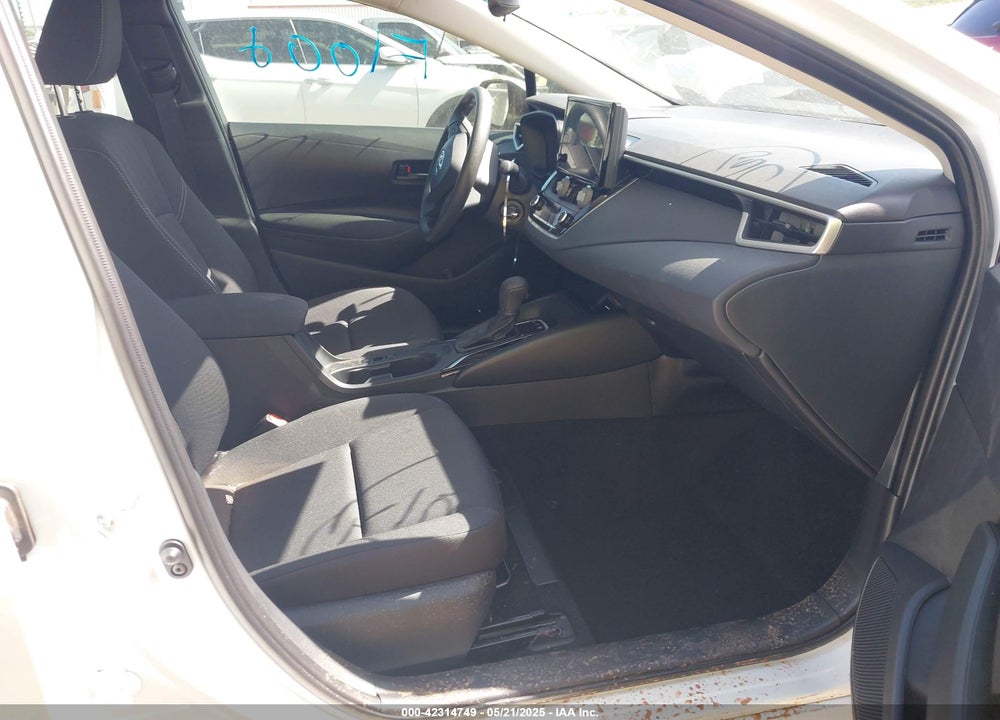 2024 TOYOTA COROLLA VIN: JTDBCMFE9RJ036447
