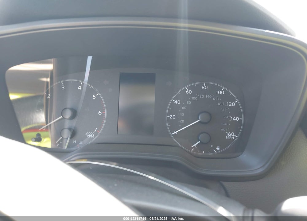 2024 TOYOTA COROLLA VIN: JTDBCMFE9RJ036447