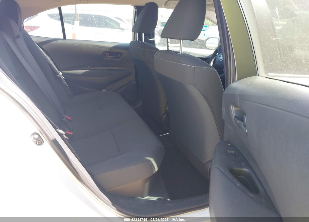 2024 TOYOTA COROLLA VIN: JTDBCMFE9RJ036447