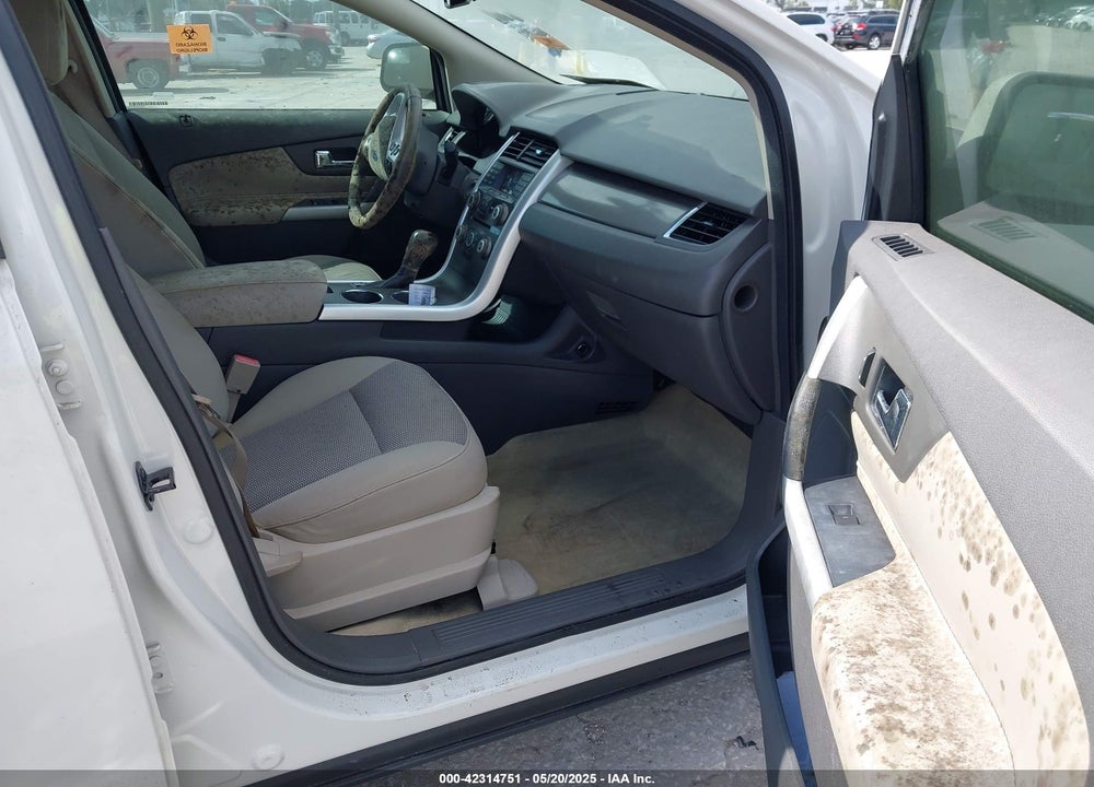 2011 FORD EDGE VIN: 2FMDK3JC7BBA81825