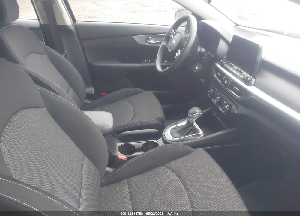 2022 KIA FORTE VIN: 3KPF24AD0NE464353