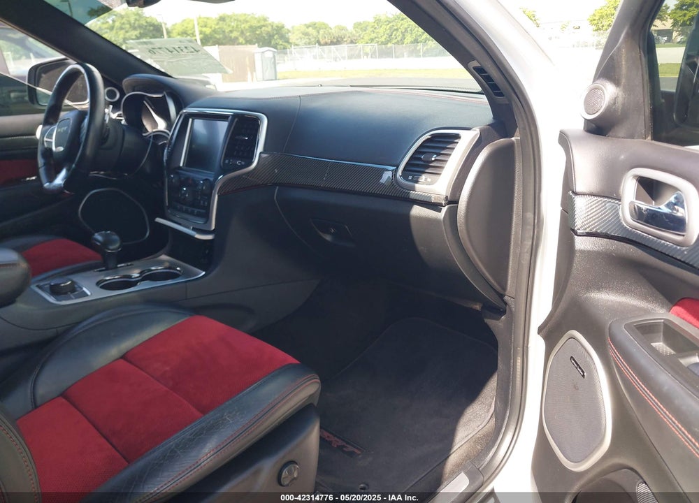2015 JEEP GRAND CHEROKEE VIN: 1C4RJFDJ4FC733637