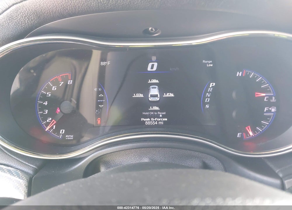 2015 JEEP GRAND CHEROKEE VIN: 1C4RJFDJ4FC733637