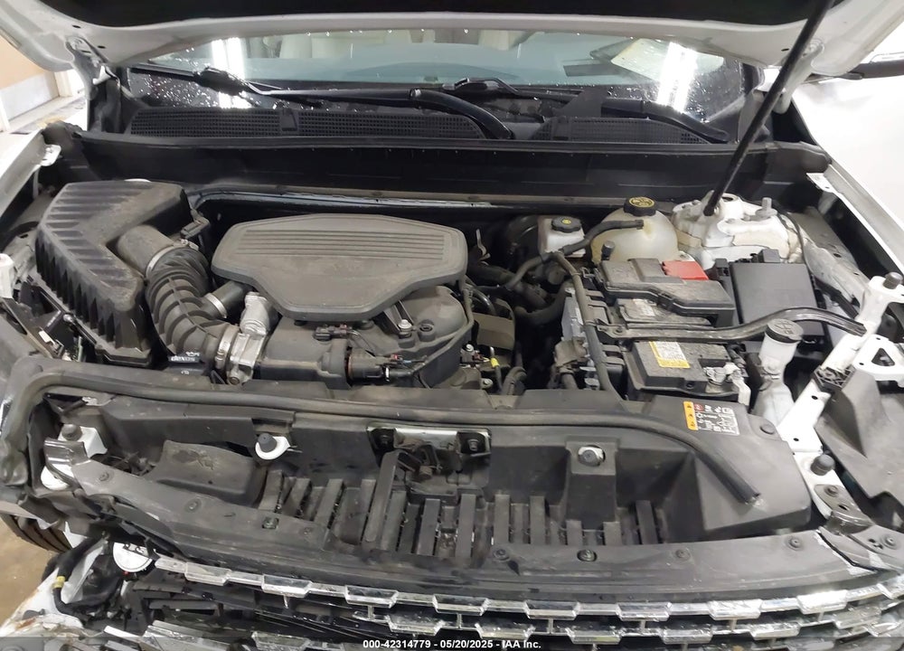 2022 GMC ACADIA VIN: 1GKKNXLS8NZ103450