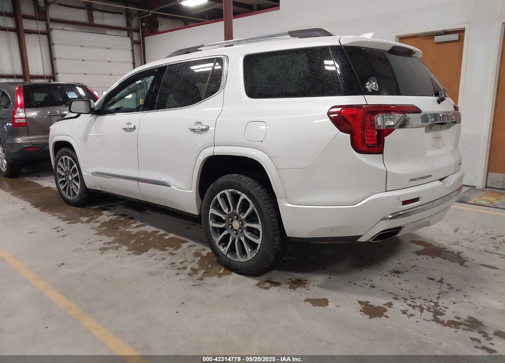2022 GMC ACADIA VIN: 1GKKNXLS8NZ103450