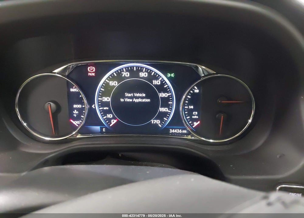 2022 GMC ACADIA VIN: 1GKKNXLS8NZ103450
