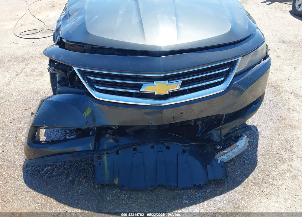 2015 CHEVROLET IMPALA 2LZ VIN: 1G1165S34FU104055