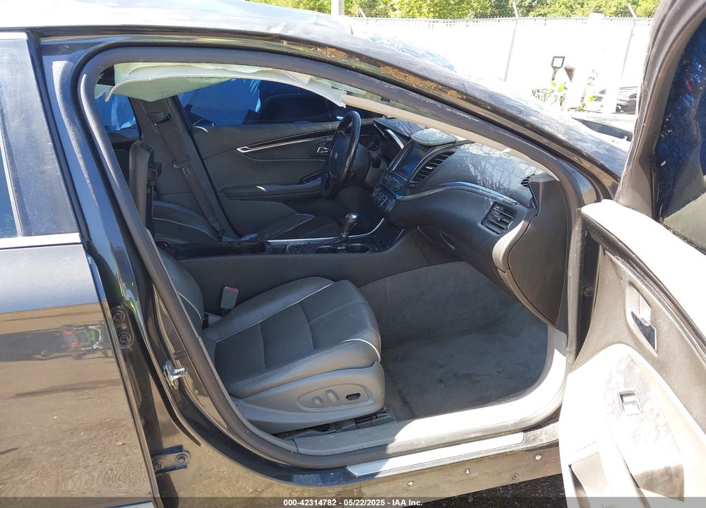 2015 CHEVROLET IMPALA 2LZ VIN: 1G1165S34FU104055
