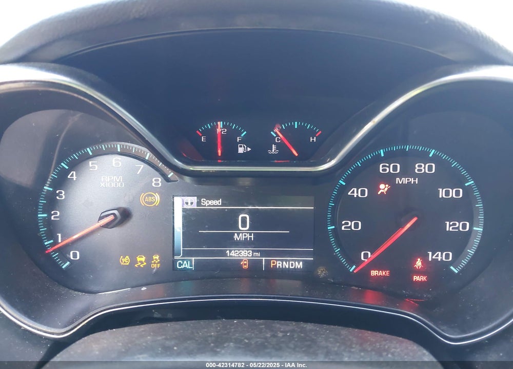 2015 CHEVROLET IMPALA 2LZ VIN: 1G1165S34FU104055