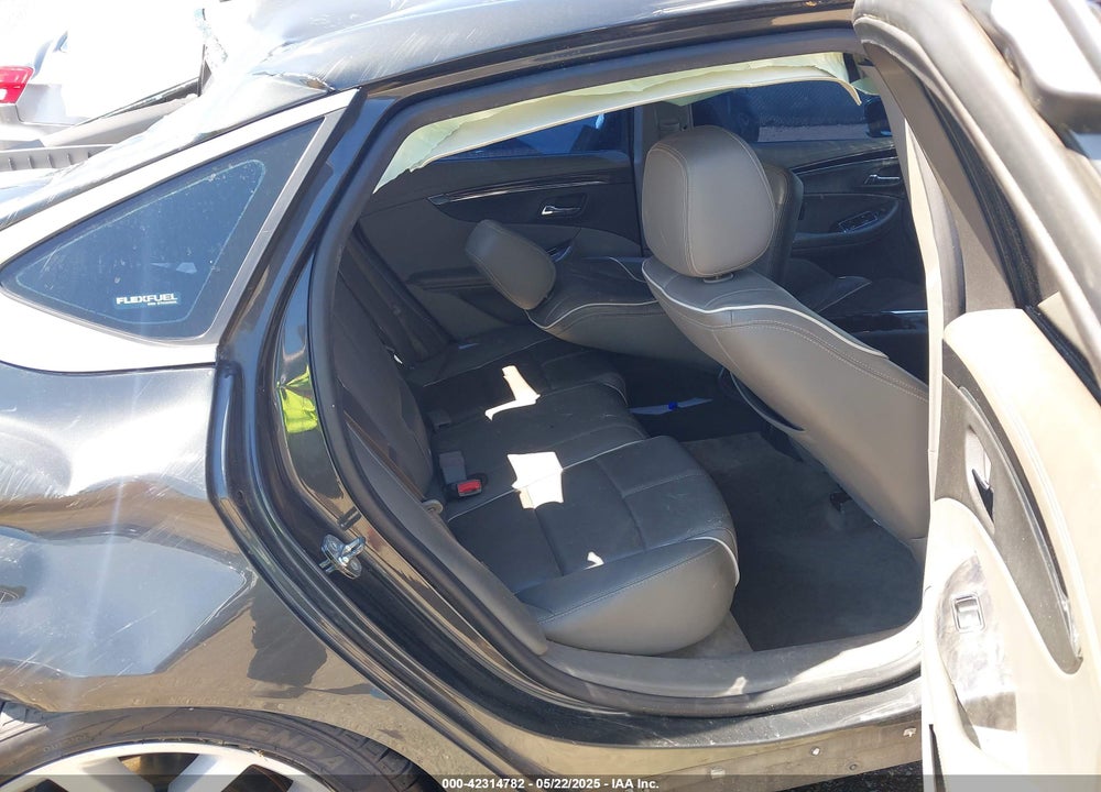 2015 CHEVROLET IMPALA 2LZ VIN: 1G1165S34FU104055