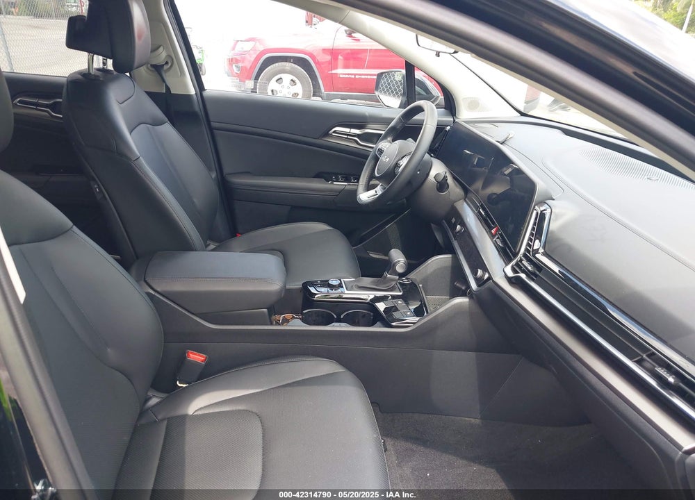 2025 KIA SPORTAGE EX VIN: 5XYK33DF4SG319012
