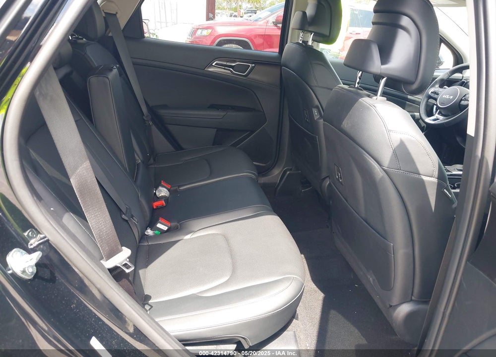 2025 KIA SPORTAGE EX VIN: 5XYK33DF4SG319012
