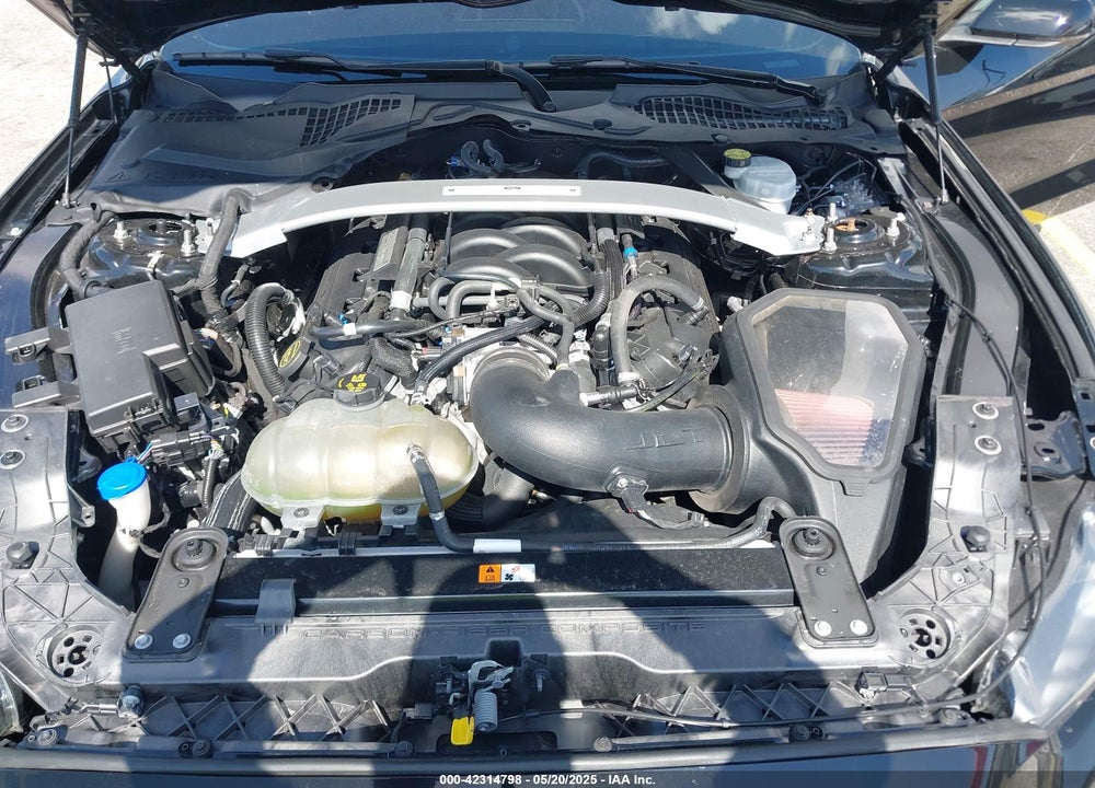 2020 FORD MUSTANG VIN: 1FA6P8JZ0L5551656