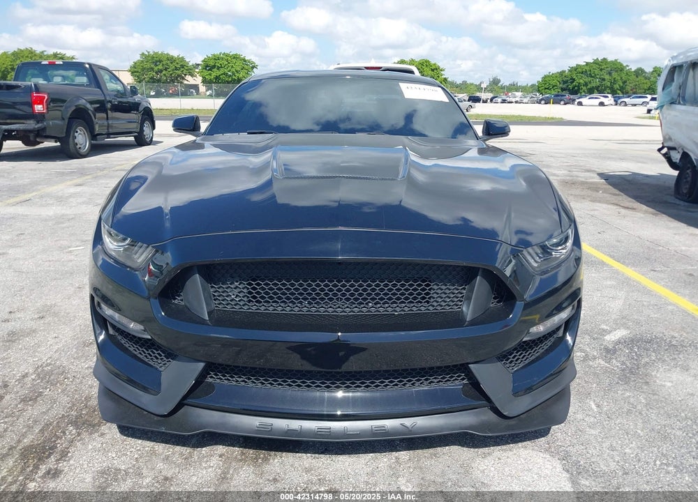 2020 FORD MUSTANG VIN: 1FA6P8JZ0L5551656