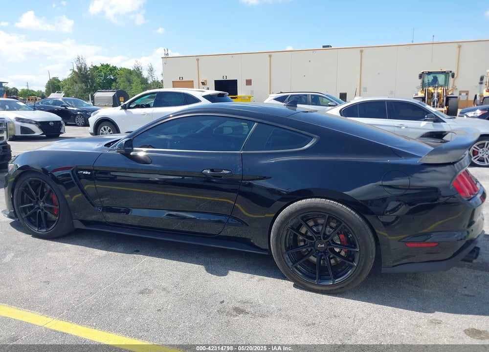 2020 FORD MUSTANG VIN: 1FA6P8JZ0L5551656