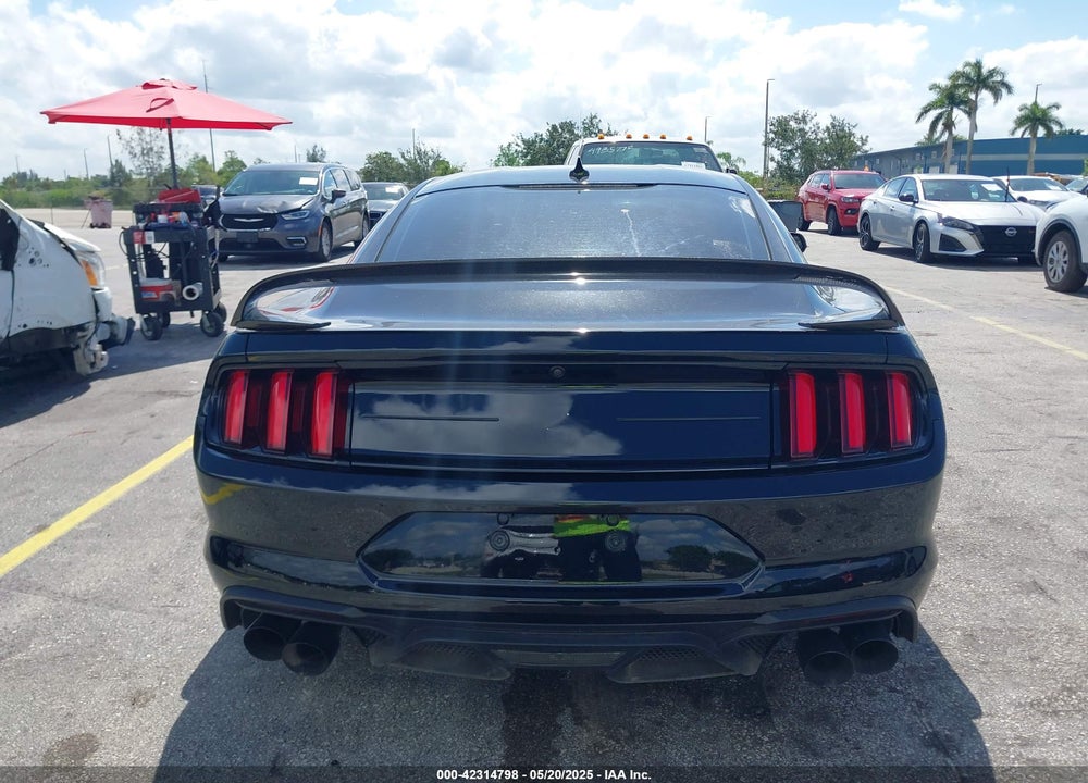 2020 FORD MUSTANG VIN: 1FA6P8JZ0L5551656