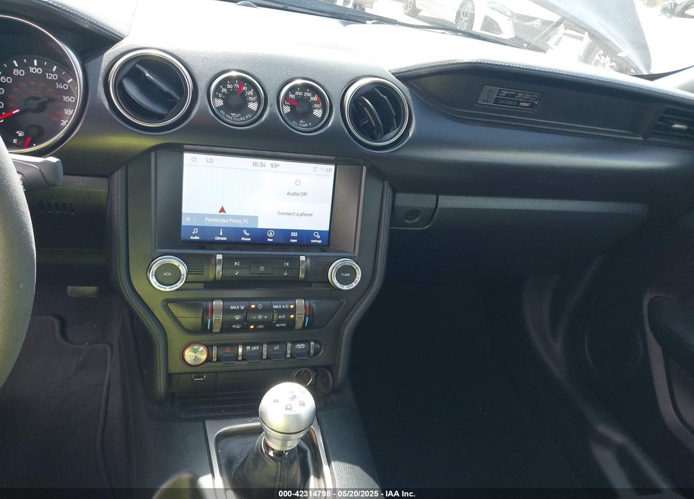 2020 FORD MUSTANG VIN: 1FA6P8JZ0L5551656