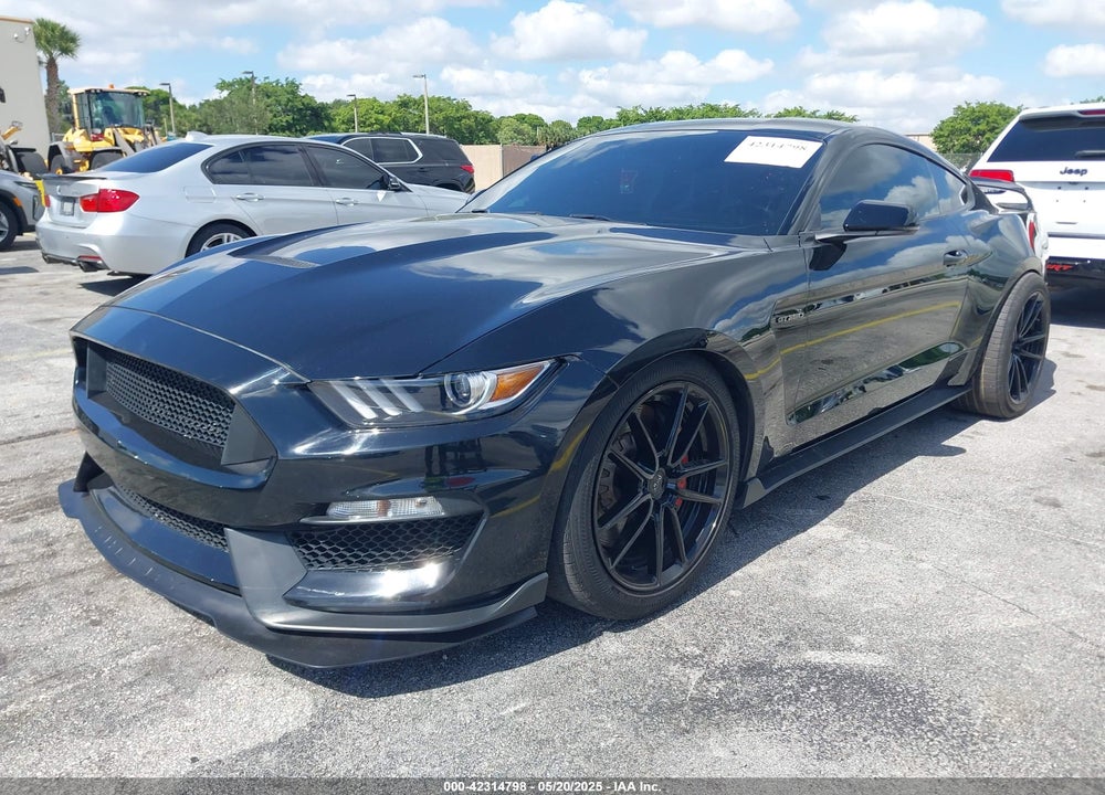 2020 FORD MUSTANG VIN: 1FA6P8JZ0L5551656
