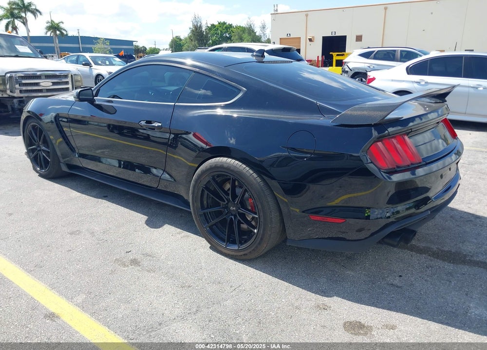 2020 FORD MUSTANG VIN: 1FA6P8JZ0L5551656
