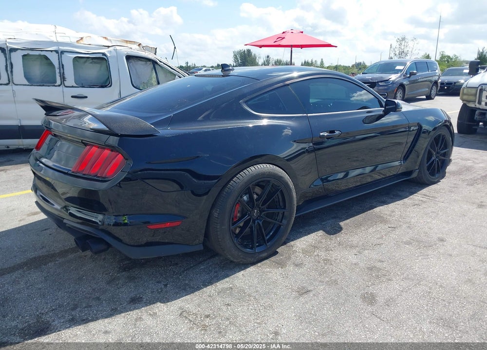 2020 FORD MUSTANG VIN: 1FA6P8JZ0L5551656