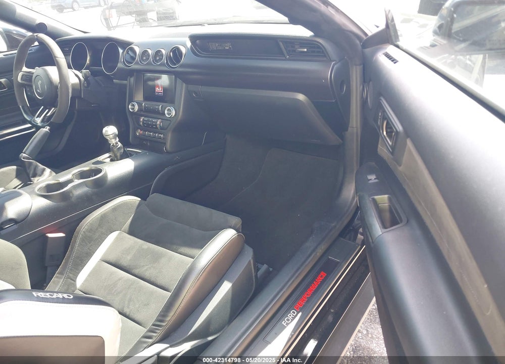 2020 FORD MUSTANG VIN: 1FA6P8JZ0L5551656