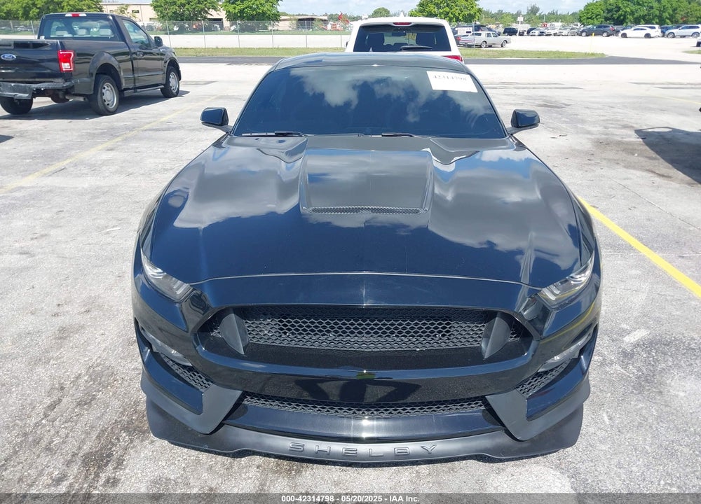 2020 FORD MUSTANG VIN: 1FA6P8JZ0L5551656