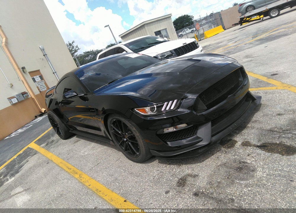 2020 FORD MUSTANG VIN: 1FA6P8JZ0L5551656