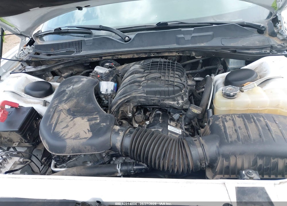 2019 DODGE CHALLENGER VIN: 2C3CDZAG7KH596311