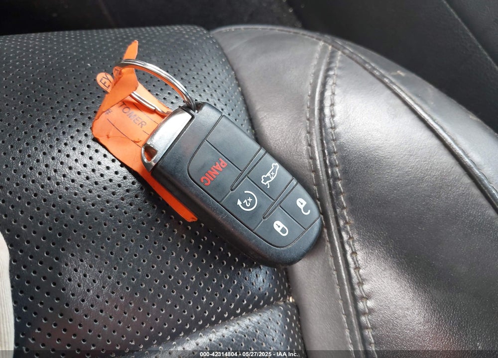 2019 DODGE CHALLENGER VIN: 2C3CDZAG7KH596311